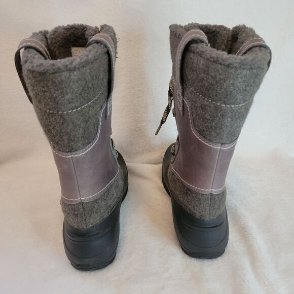 THE NORTH FACE Shellista III Mid Calf boot - Picture 4 of 9